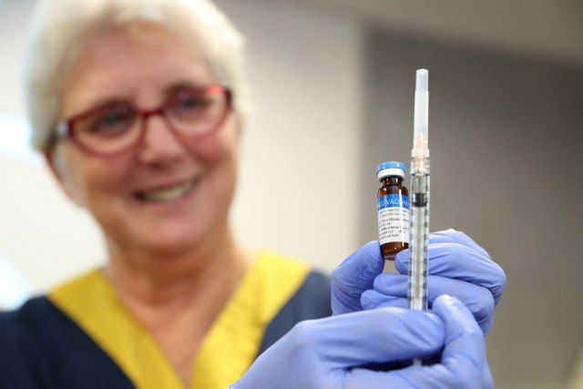 Mnogi su protiv vakcine: SAD neæe steæi imunitet krda